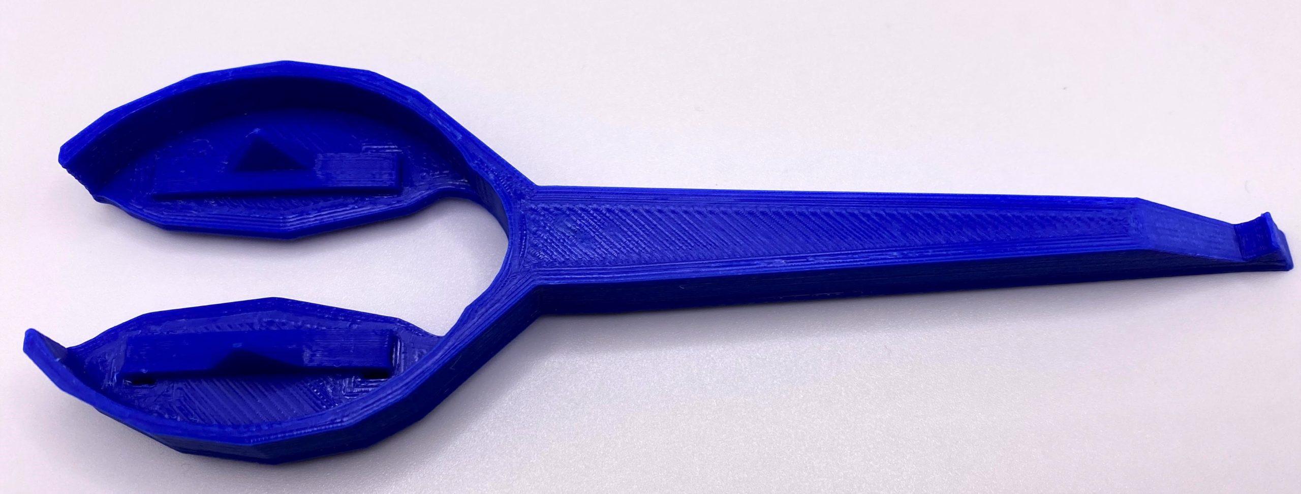 Pharmacist Tool - Pill Bottle Opener Multi Tool 3D Printed ABS - Image 8
