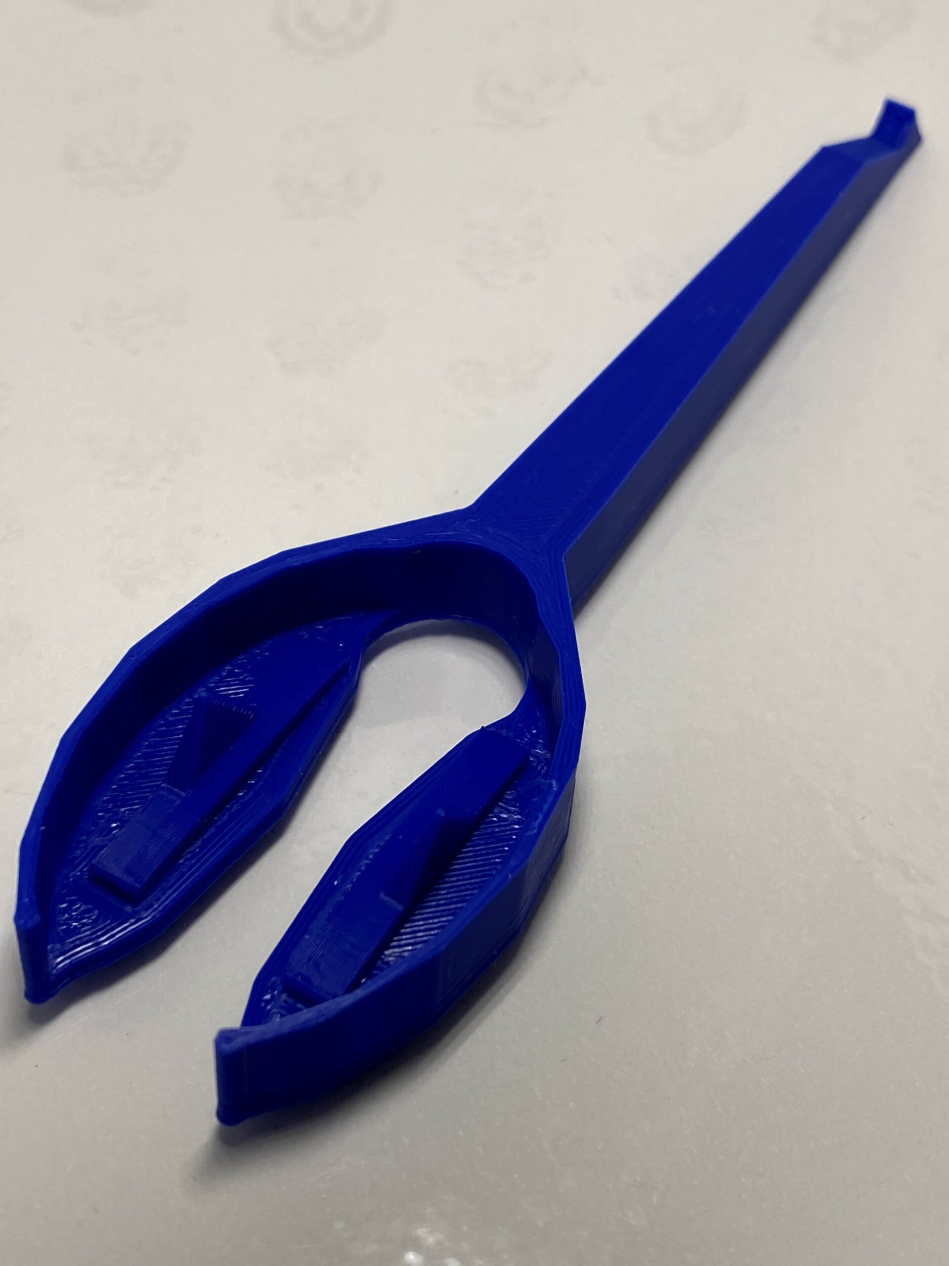 Pharmacist Tool - Pill Bottle Opener Multi Tool 3D Printed ABS - Image 5