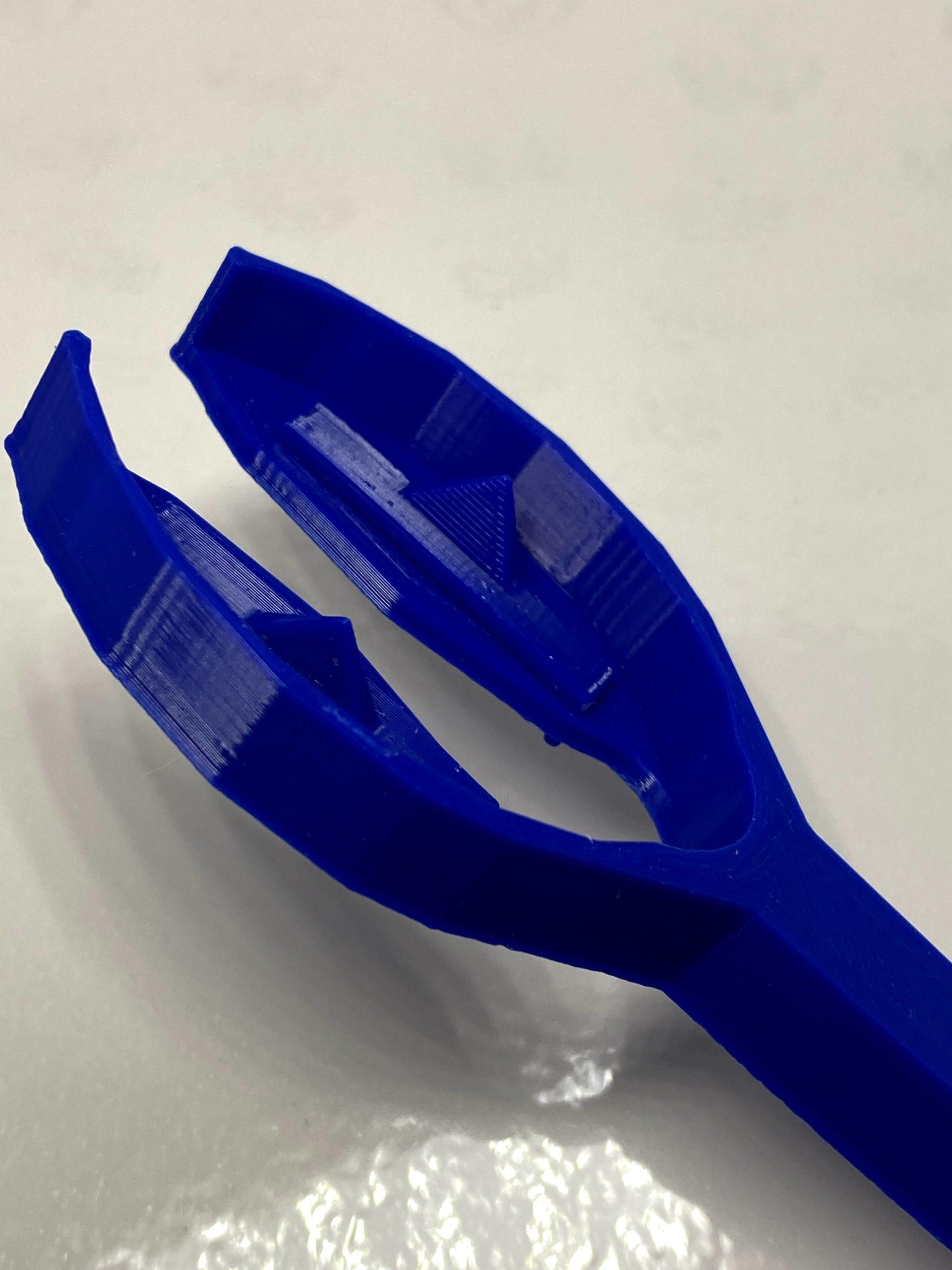 Pharmacist Tool - Pill Bottle Opener Multi Tool 3D Printed ABS - Image 4