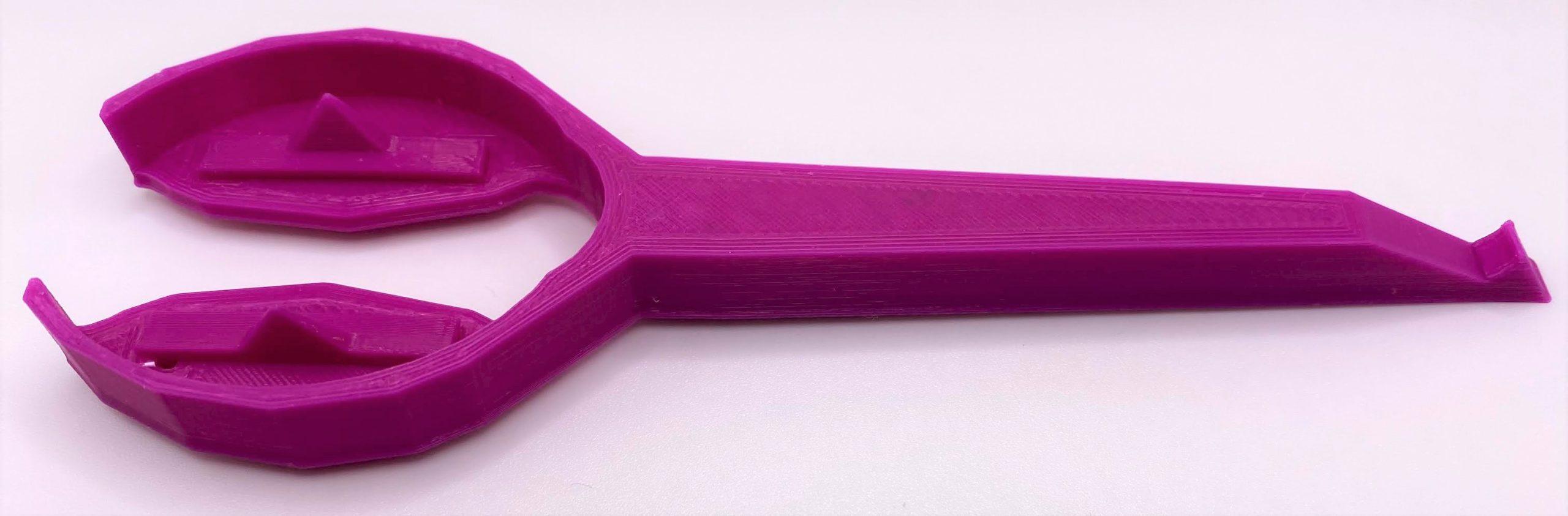 Pharmacist Tool - Pill Bottle Opener Multi Tool 3D Printed ABS - Image 9