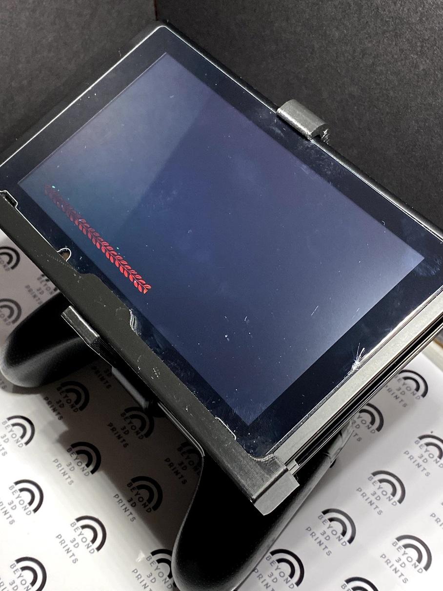 Nintendo Switch Pro Controller Handheld Screen Mount - 3D Printed PLA - Image 3