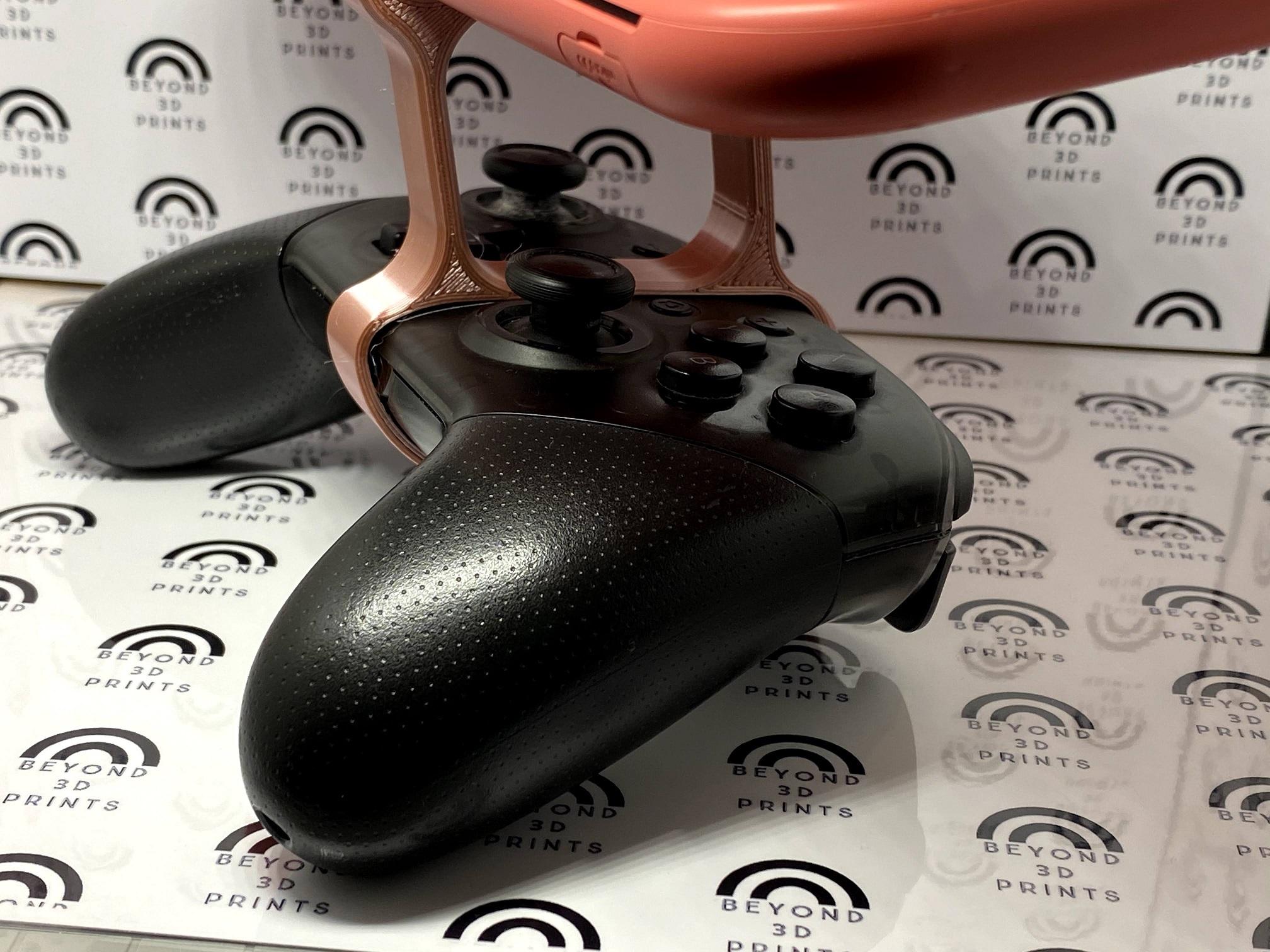 Nintendo Switch Lite Pro Controller Handheld Screen Mount - 3D Printed PLA - Image 7