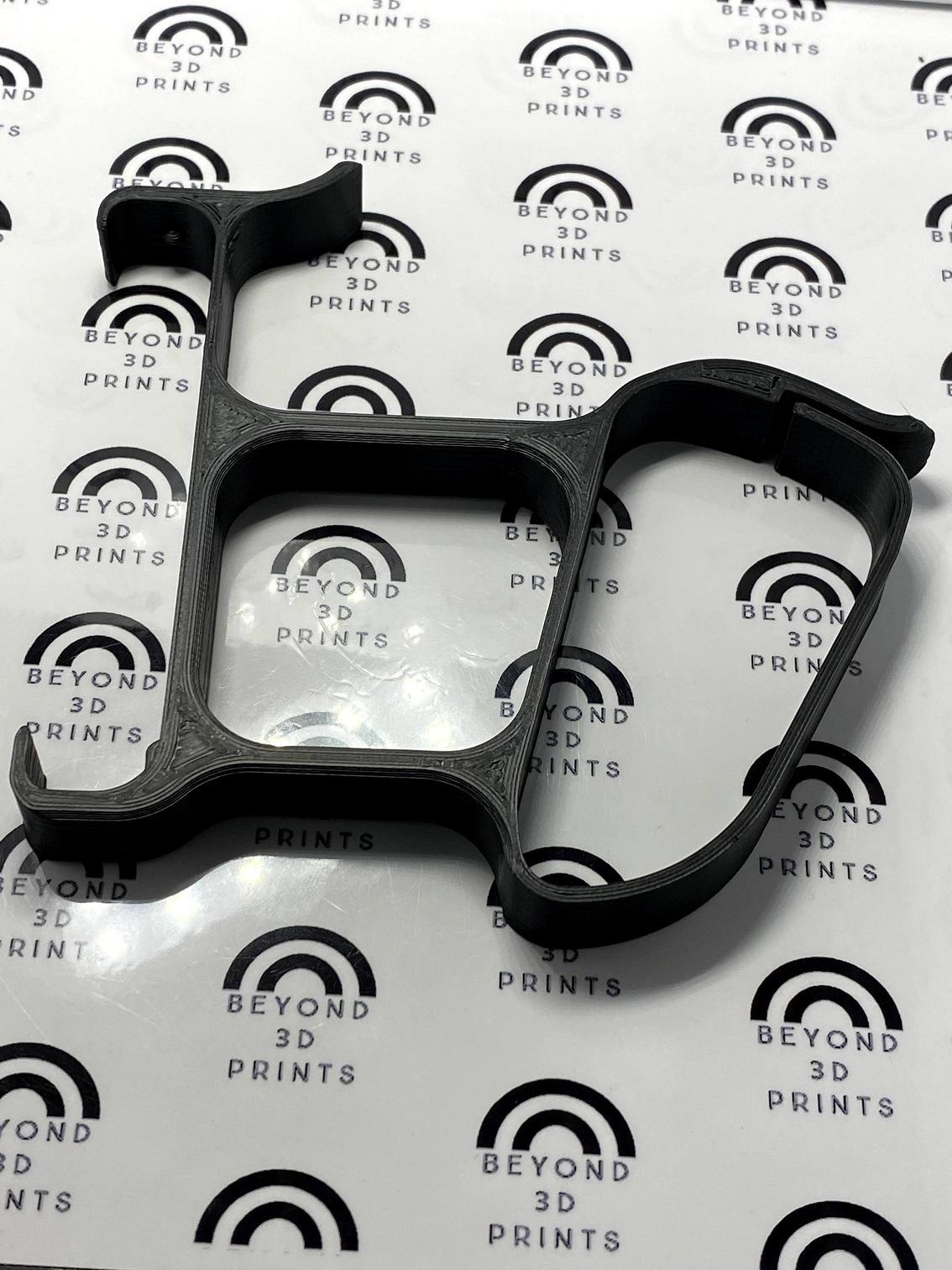 Nintendo Switch Lite Pro Controller Handheld Screen Mount - 3D Printed PLA - Image 2