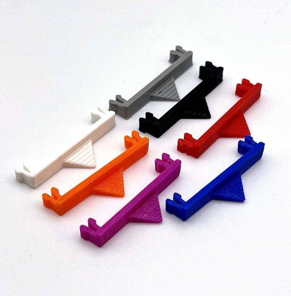 Replacement Teeth for Pill Bottle Opener Pharmacist Tool