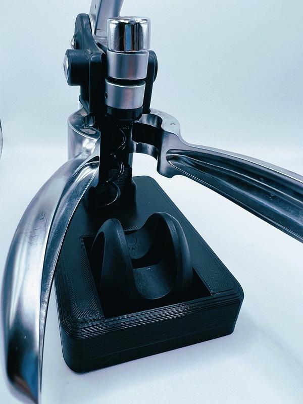 Wine Opener Stand Beyond 3D Prints